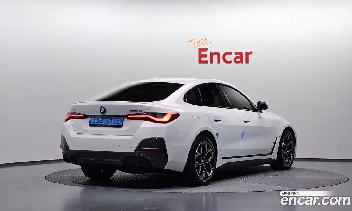 BMW i4 2022 0.2 АКПП, фото 2 BMW i4 2022 0.2 АКПП, фото 2