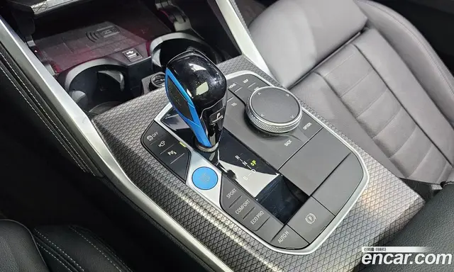 BMW i4 2022 0.2 АКПП, миниатюра 12