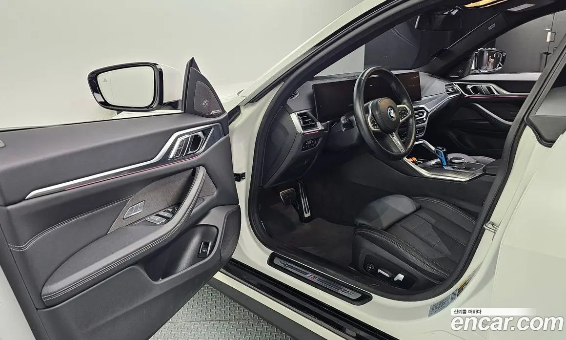 BMW i4 2022 0.2 АКПП, фото 13 BMW i4 2022 0.2 АКПП, фото 13