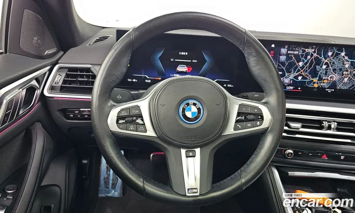BMW i4 2022 0.2 АКПП, фото 19 BMW i4 2022 0.2 АКПП, фото 19