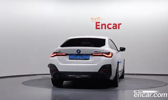 BMW i4 2022 0.2 АКПП, миниатюра 4 BMW i4 2022 0.2 АКПП, миниатюра 4