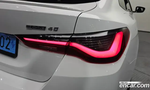 BMW i4 2022 0.2 АКПП, миниатюра 9 BMW i4 2022 0.2 АКПП, миниатюра 9