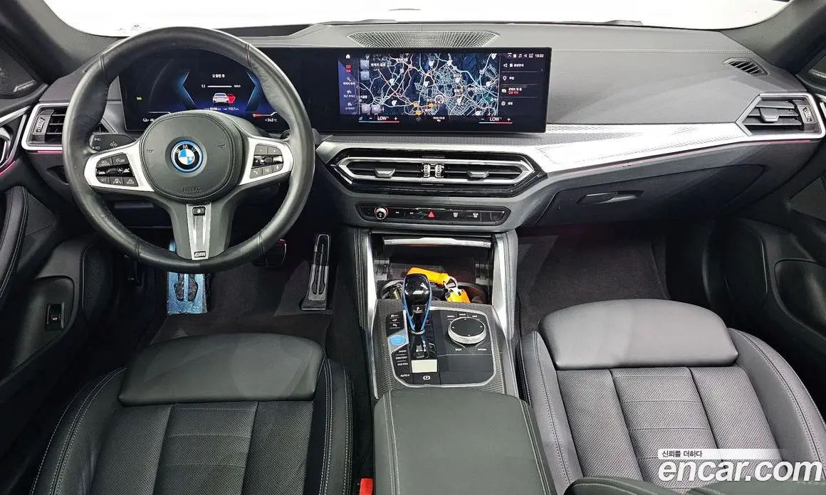 BMW i4 2022 0.2 АКПП, фото 10 BMW i4 2022 0.2 АКПП, фото 10