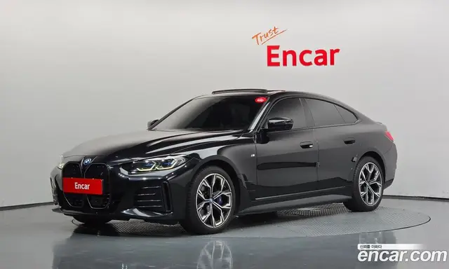 BMW i4, 2023, 75 013 км