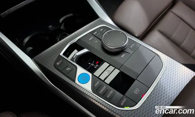 BMW i4 2023 0.2 АКПП, миниатюра 12