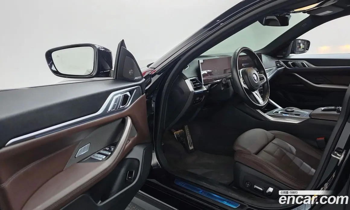 BMW i4 2023 0.2 АКПП, фото 13
