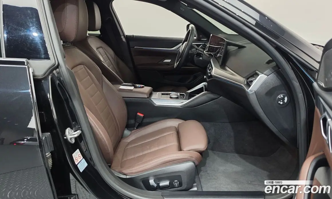 BMW i4 2023 0.2 АКПП, фото 16