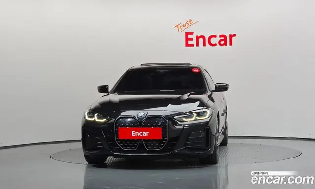 BMW i4 2023 0.2 АКПП, миниатюра 3