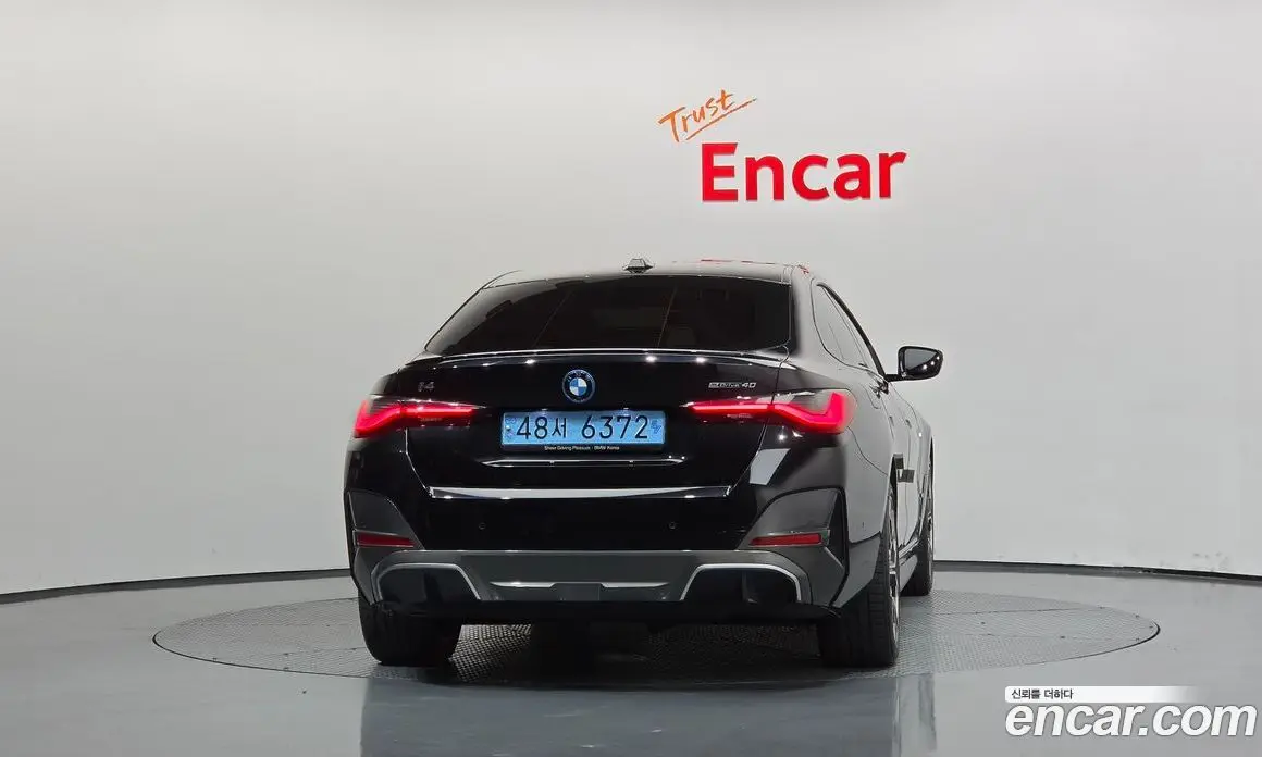 BMW i4 2023 0.2 АКПП, фото 4