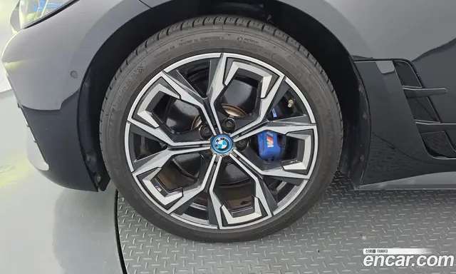 BMW i4 2023 0.2 АКПП, миниатюра 5