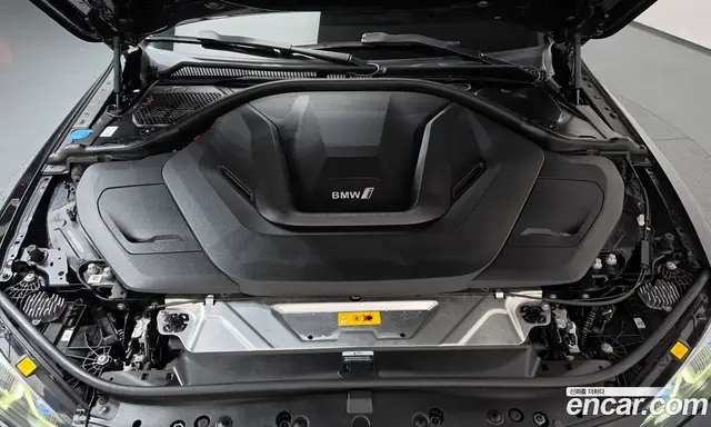 BMW i4 2023 0.2 АКПП, миниатюра 6