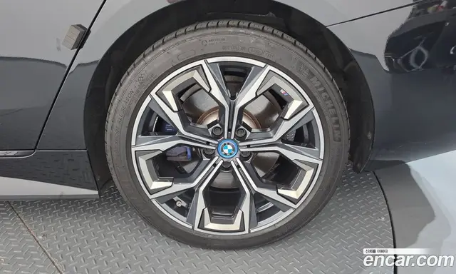 BMW i4 2023 0.2 АКПП, миниатюра 7