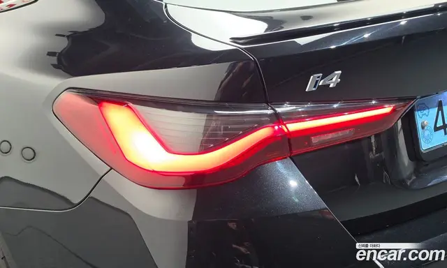 BMW i4 2023 0.2 АКПП, миниатюра 9