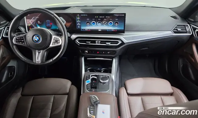 BMW i4 2023 0.2 АКПП, миниатюра 10