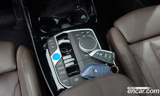 BMW iX3 2023 0.2 АКПП, миниатюра 12