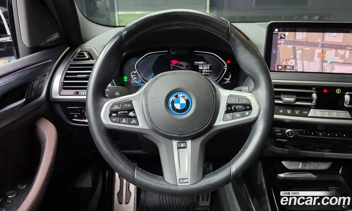 BMW iX3 2023 0.2 АКПП, фото 18