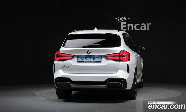 BMW iX3 2023 0.2 АКПП, миниатюра 4