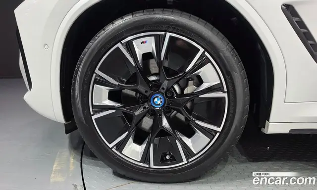 BMW iX3 2023 0.2 АКПП, миниатюра 5