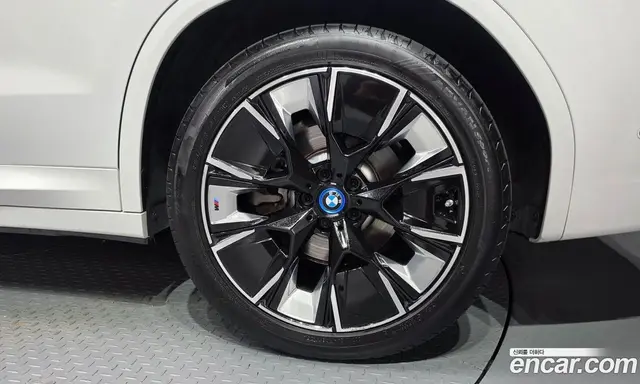 BMW iX3 2023 0.2 АКПП, миниатюра 7
