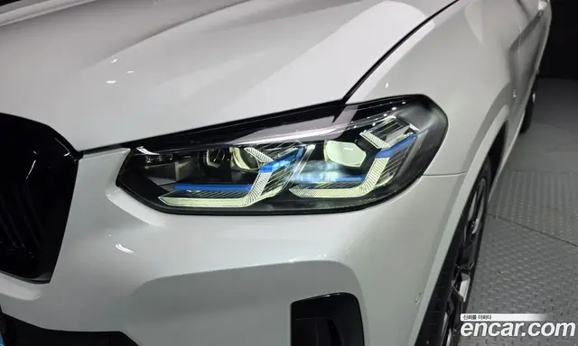 BMW iX3 2023 0.2 АКПП, миниатюра 8
