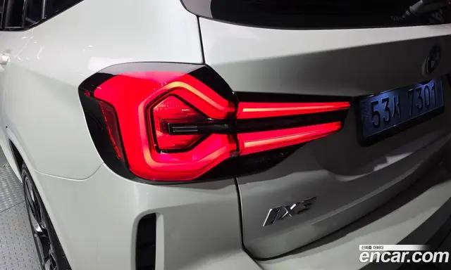 BMW iX3 2023 0.2 АКПП, миниатюра 9