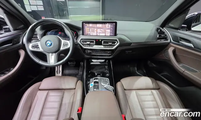 BMW iX3 2023 0.2 АКПП, миниатюра 10