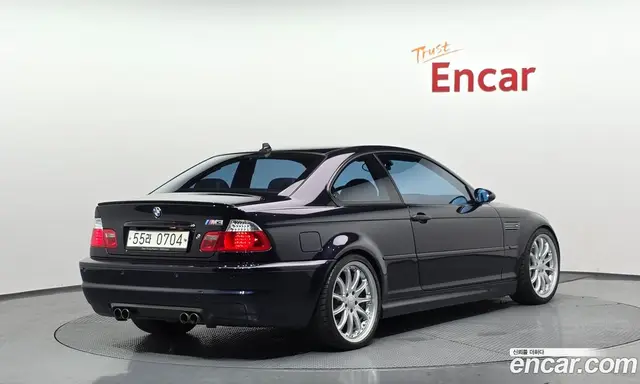 BMW M3 2002 3.2 АКПП, миниатюра 2