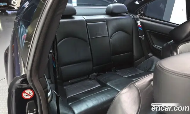 BMW M3 2002 3.2 АКПП, миниатюра 11