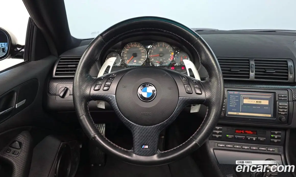 BMW M3 2002 3.2 АКПП, фото 13