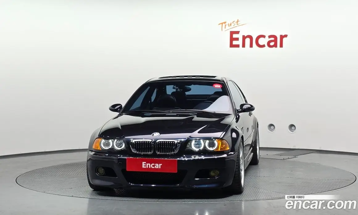 BMW M3 2002 3.2 АКПП, фото 3