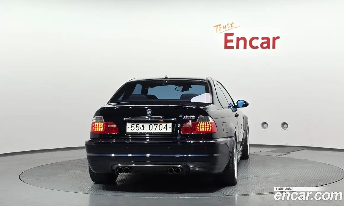 BMW M3 2002 3.2 АКПП, фото 4