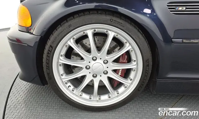 BMW M3 2002 3.2 АКПП, миниатюра 5