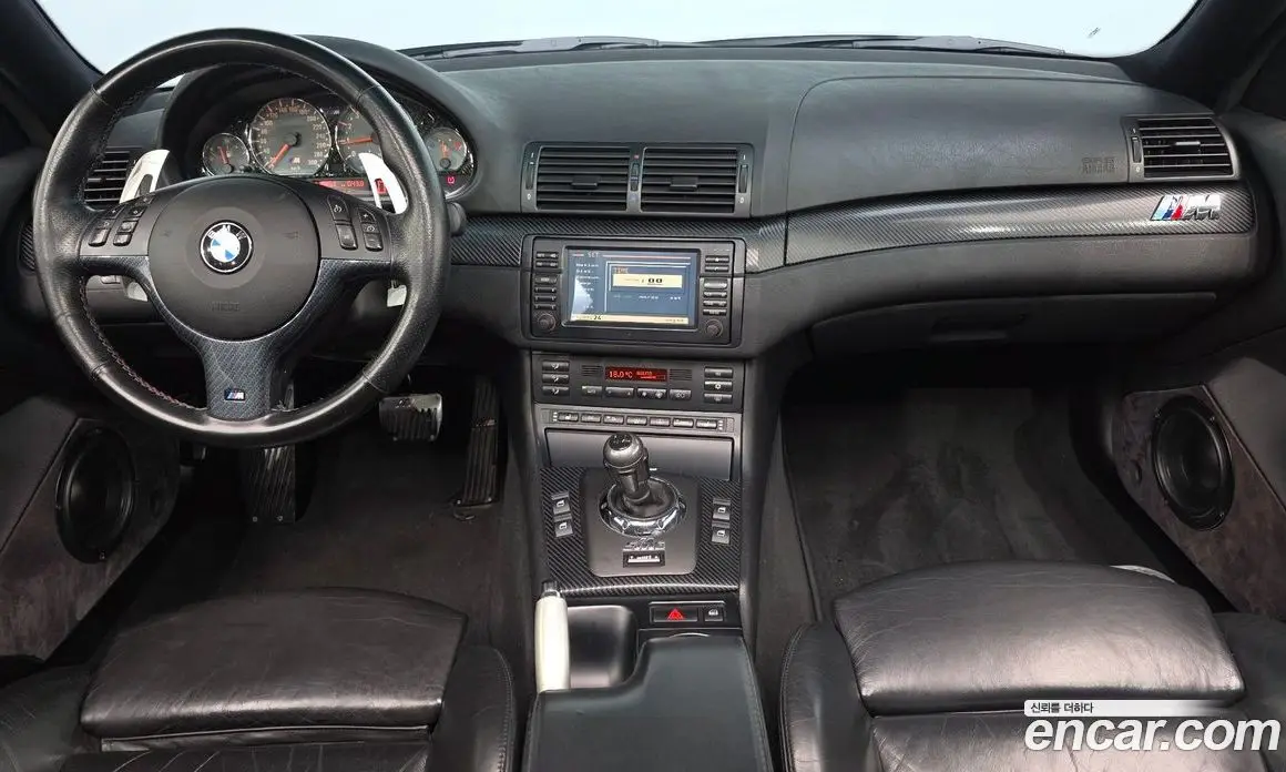BMW M3 2002 3.2 АКПП, фото 7