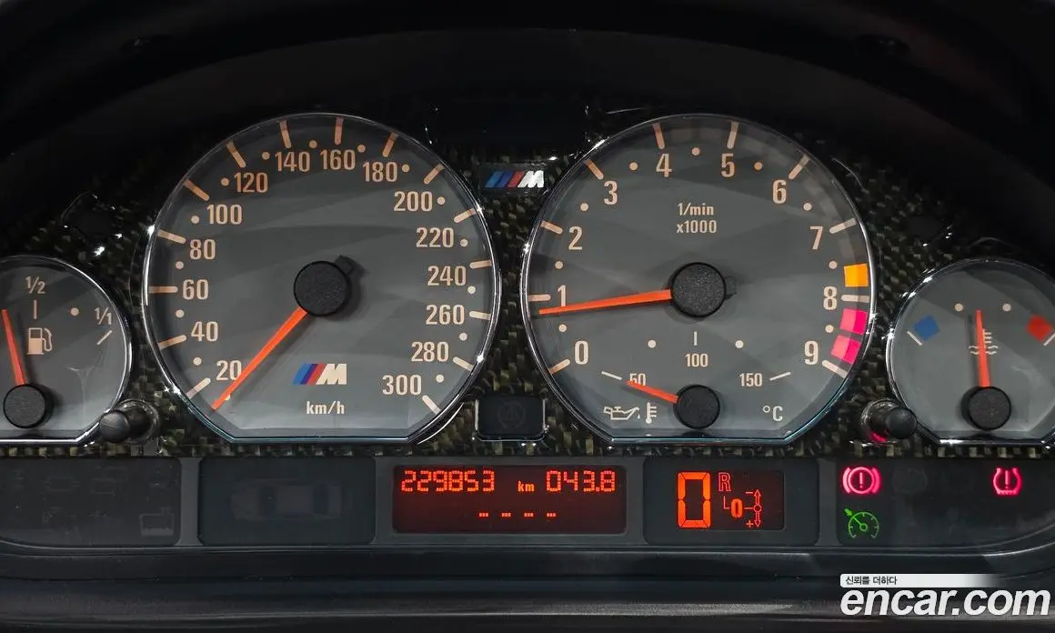 BMW M3 2002 3.2 АКПП, фото 8