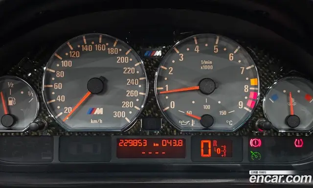 BMW M3 2002 3.2 АКПП, миниатюра 8
