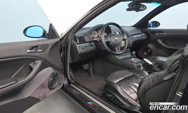 BMW M3 2002 3.2 АКПП, миниатюра 10