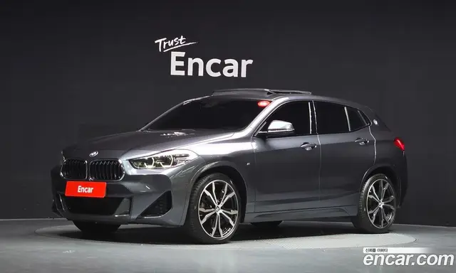 BMW X2, 2021, 94 526 км