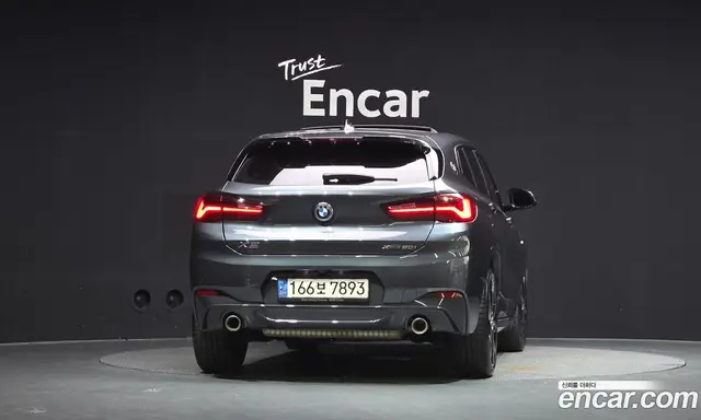 BMW X2 2021 2.0 АКПП, миниатюра 4