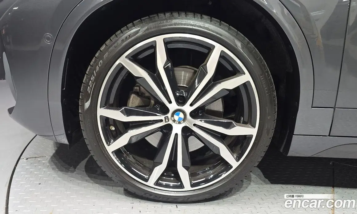 BMW X2 2021 2.0 АКПП, фото 5