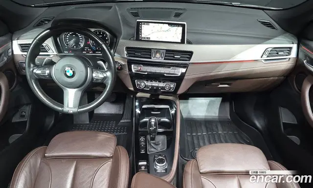 BMW X2 2021 2.0 АКПП, миниатюра 7