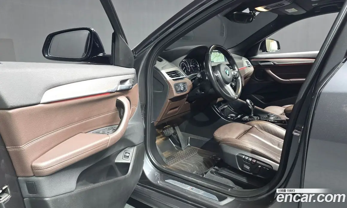 BMW X2 2021 2.0 АКПП, фото 10