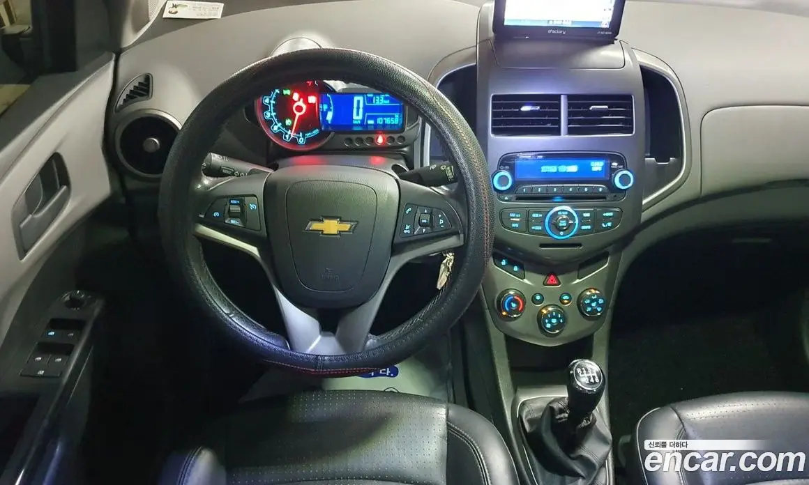 Chevrolet Aveo 2015 1.4 МКПП, фото 13