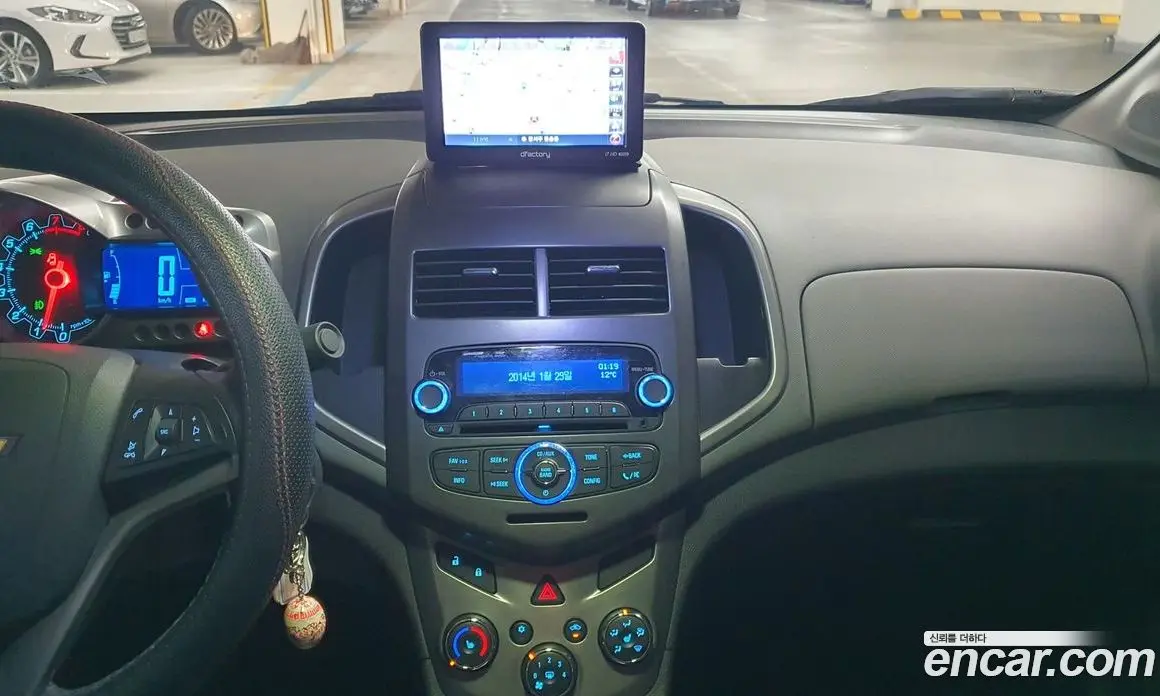 Chevrolet Aveo 2015 1.4 МКПП, фото 15