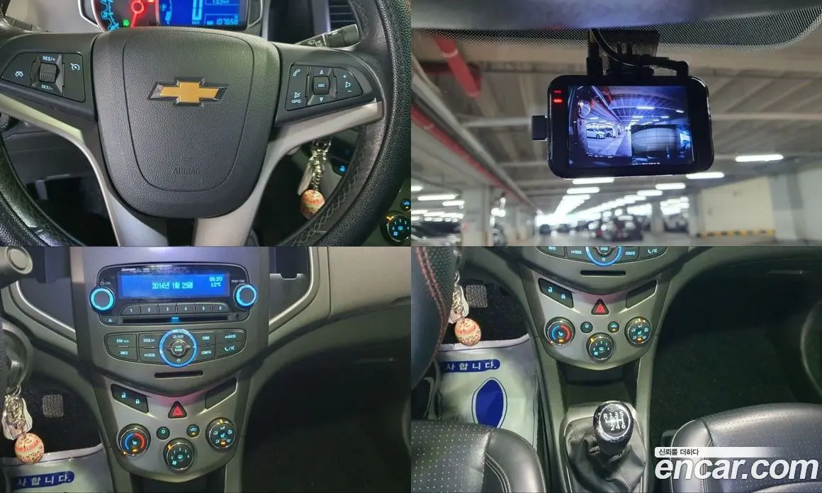 Chevrolet Aveo 2015 1.4 МКПП, фото 16