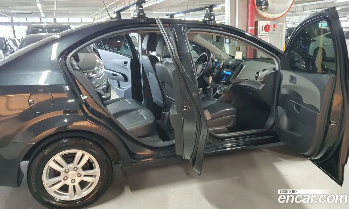 Chevrolet Aveo 2015 1.4 МКПП, фото 20