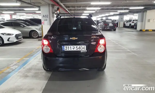 Chevrolet Aveo 2015 1.4 МКПП, миниатюра 5