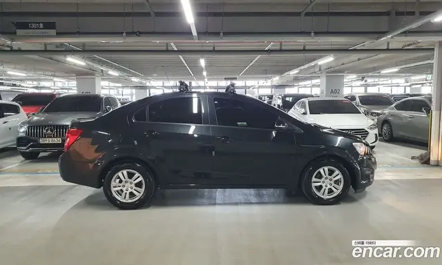 Chevrolet Aveo 2015 1.4 МКПП, миниатюра 7