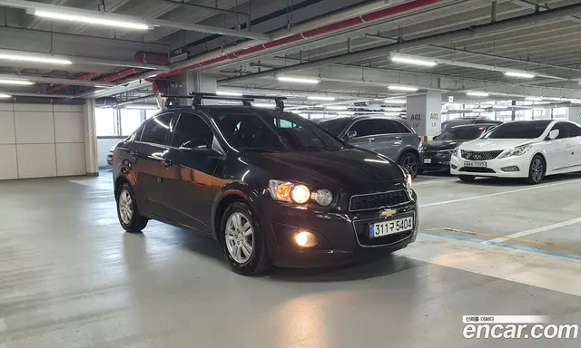 Chevrolet Aveo 2015 1.4 МКПП, миниатюра 8