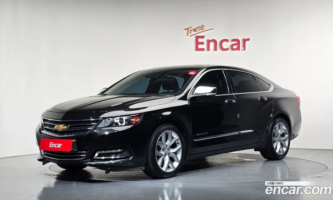 Chevrolet Impala 2015 2.5 АКПП, фото 1 Chevrolet Impala 2015 2.5 АКПП, фото 1