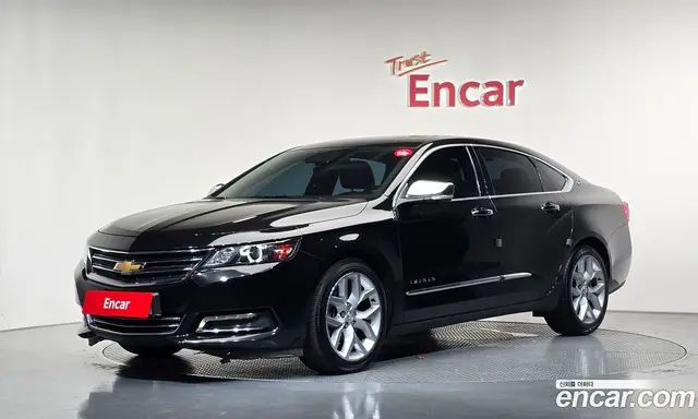 Chevrolet Impala, 2015, 165 470 км